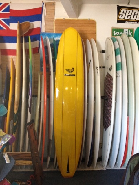mitsuyellowboard