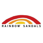 Rainbow Sandals
